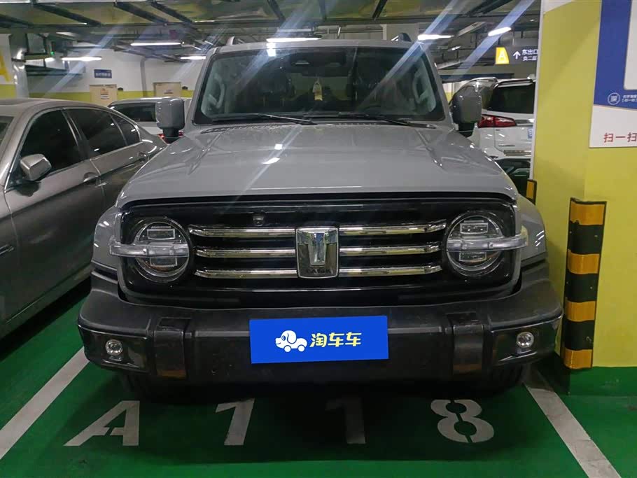 JAC Lanzhou Car