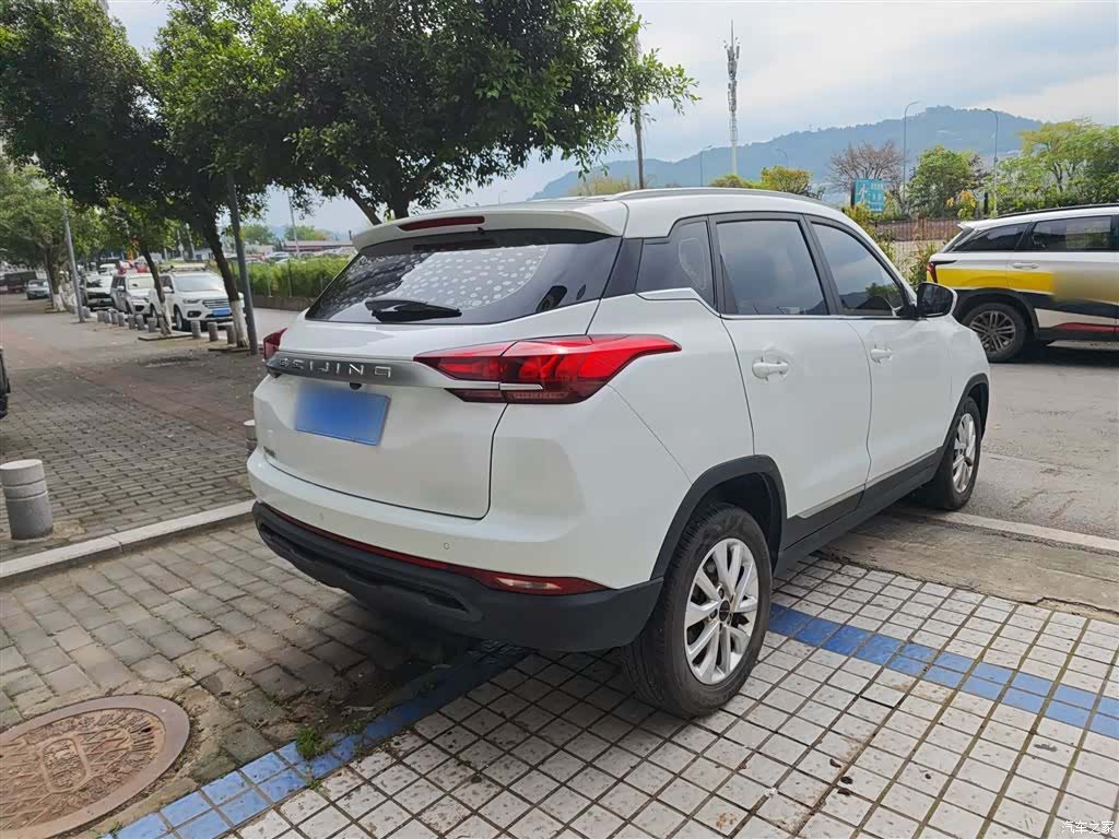 BAIC X3, 2020 7