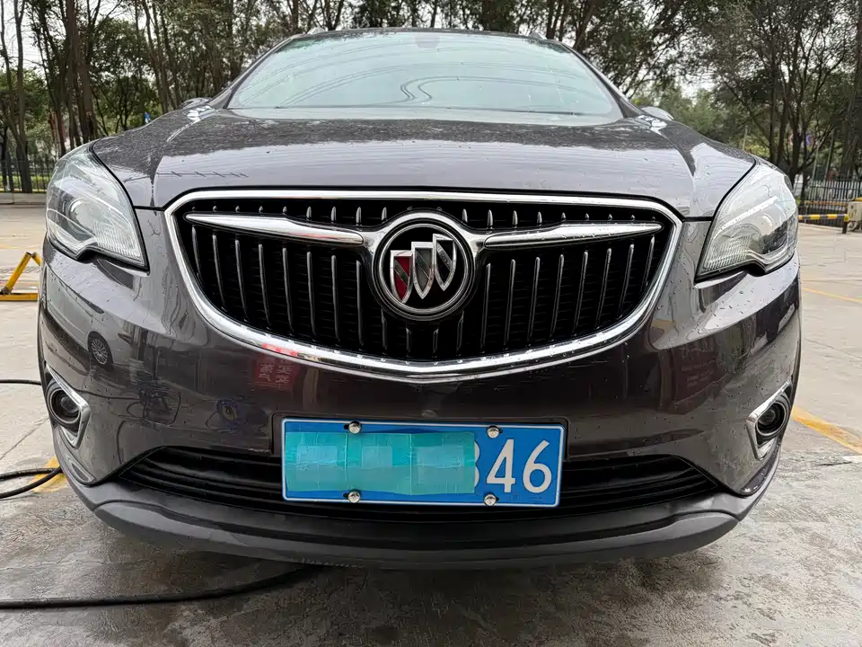 Buick Angkewei Plus