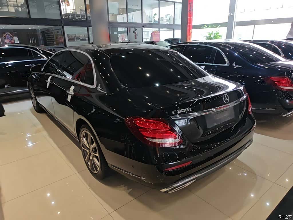 Mercedes-Benz E-Class, 2018 все фото