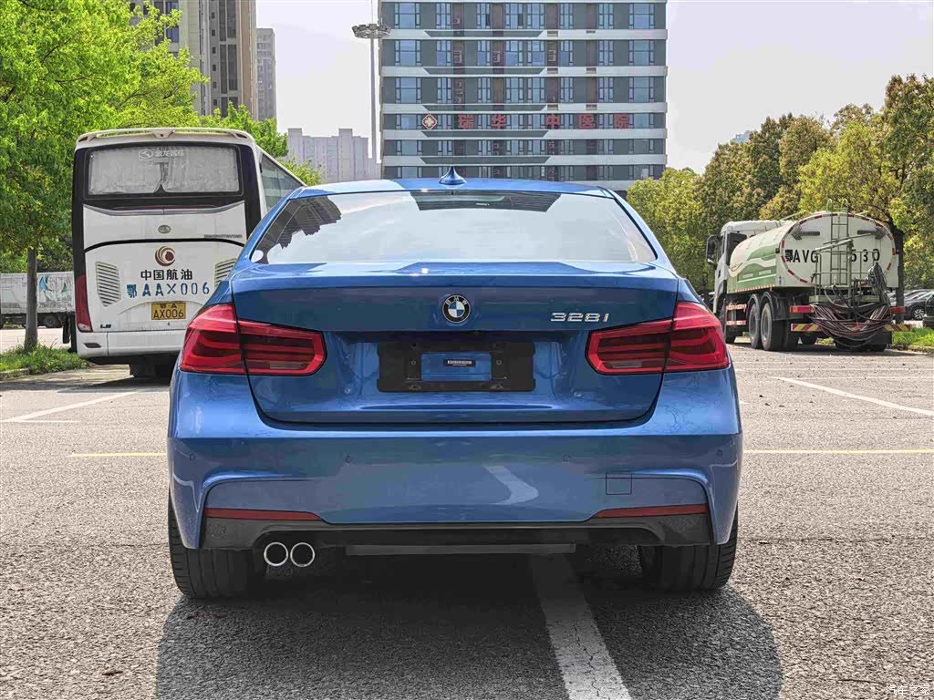 BMW 3 Series, 2016 12