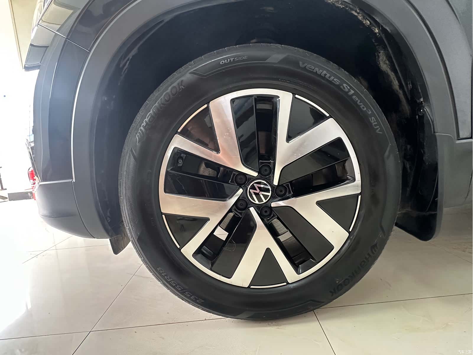 Volkswagen Tayron, 2023 все фото