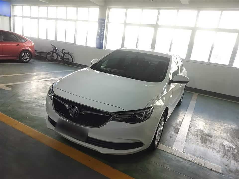 Buick Yinglang