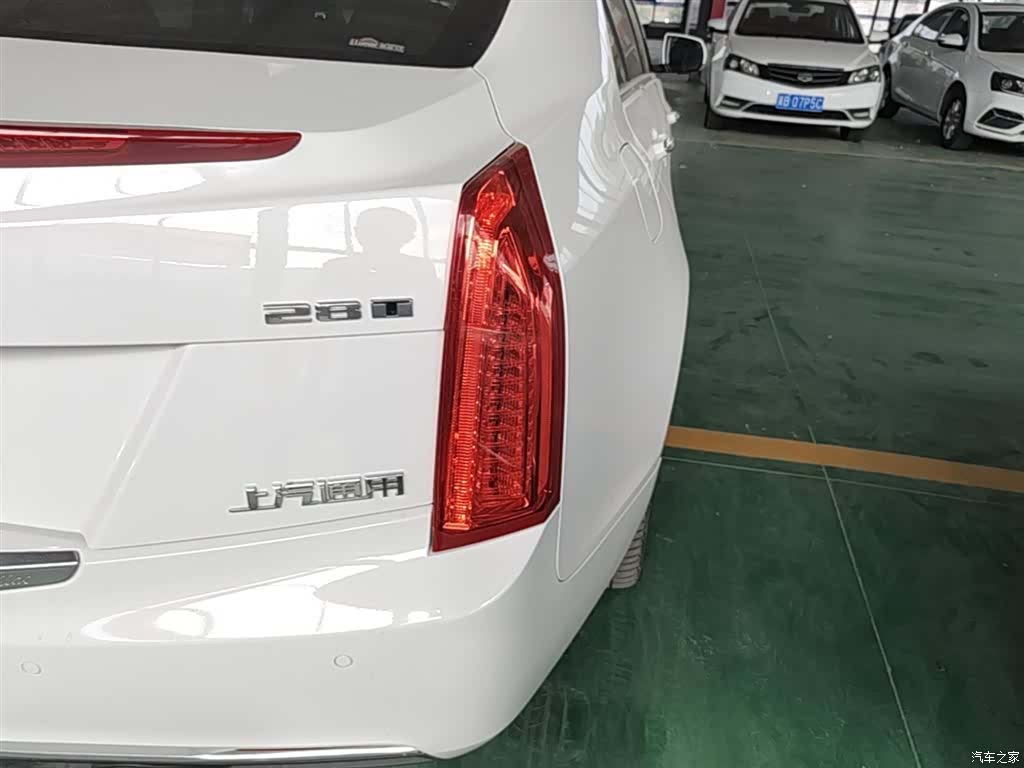 Cadillac ATS-L, 2017 8