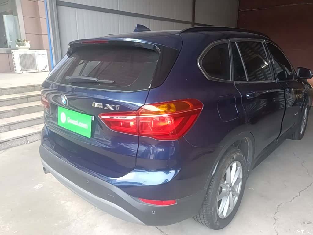 BMW X1, 2018 8