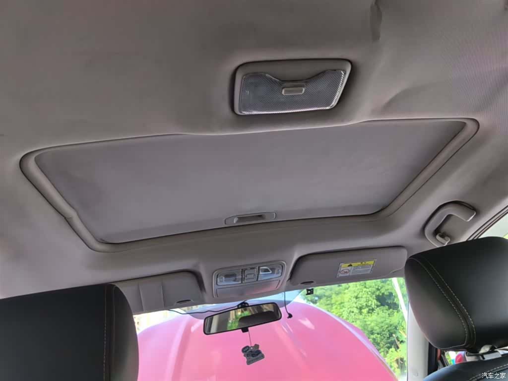 Changan CS35, 2016 18