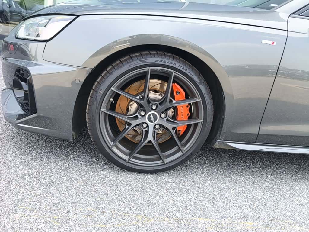 Audi A4L, 2021 23