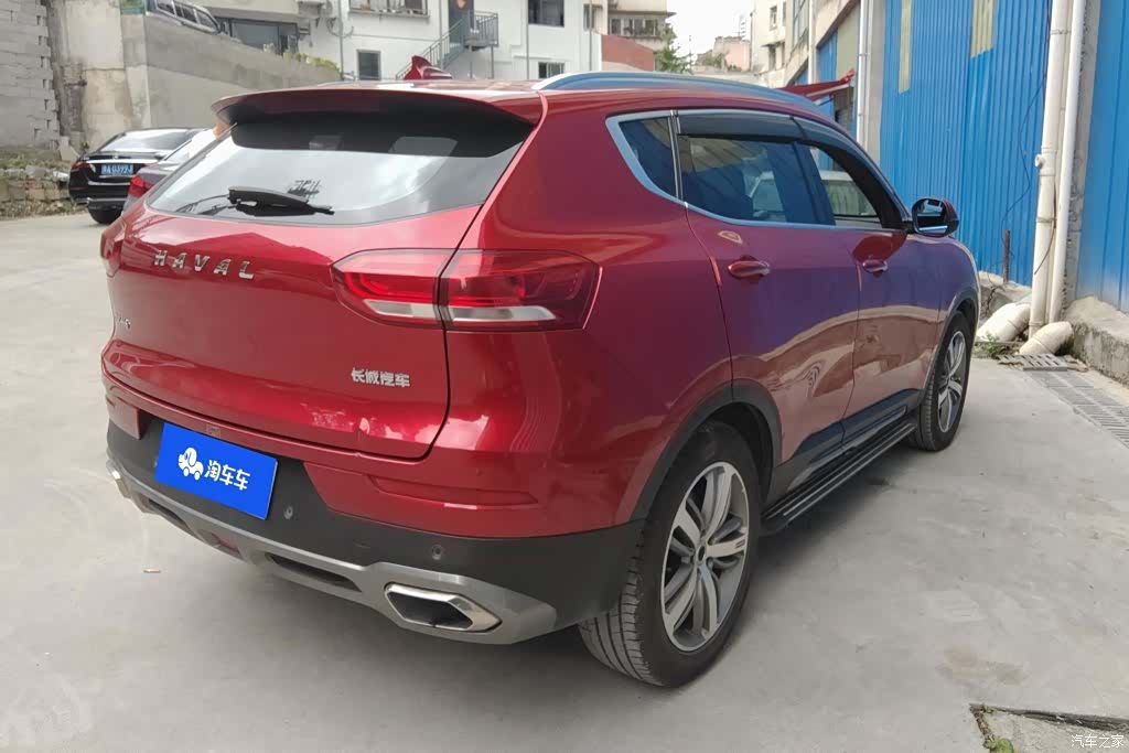 Haval H6, 2018 3