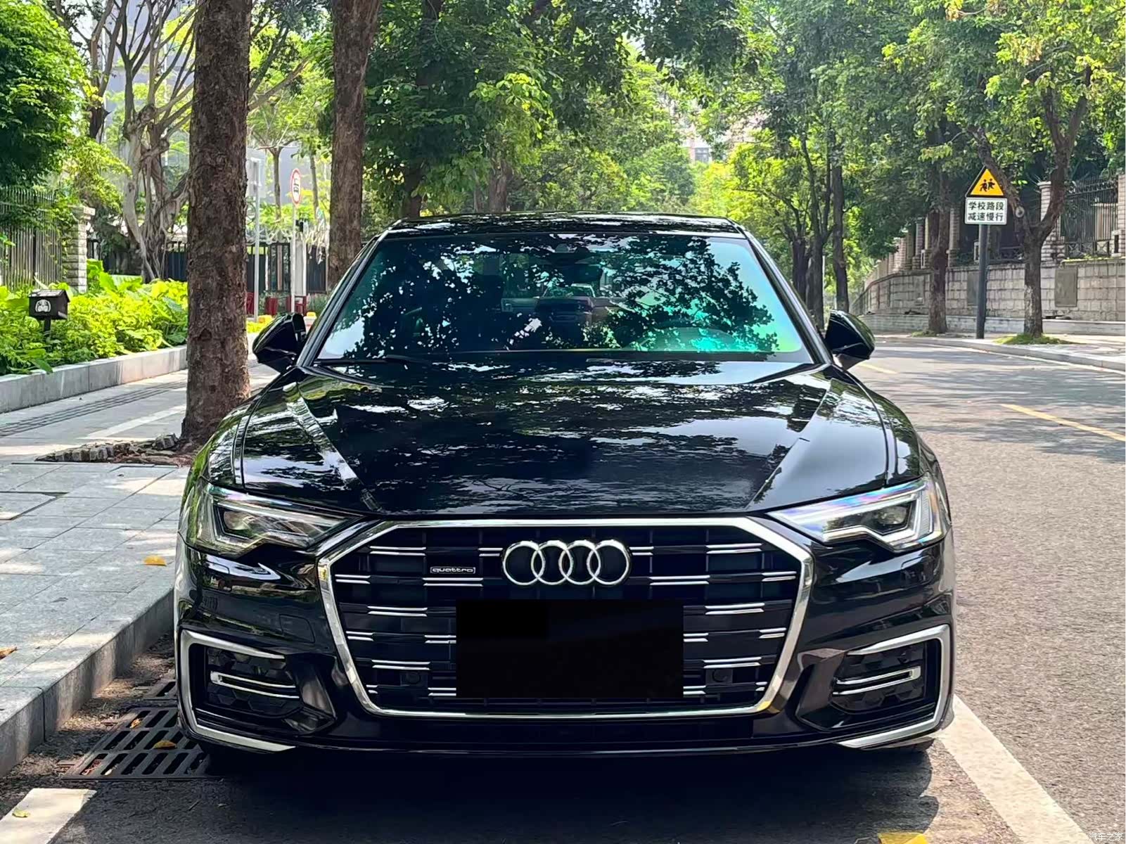 Audi A6L, 2023 2