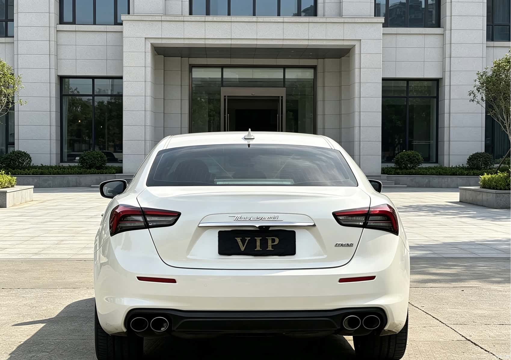 Maserati Ghibli, 2021 8