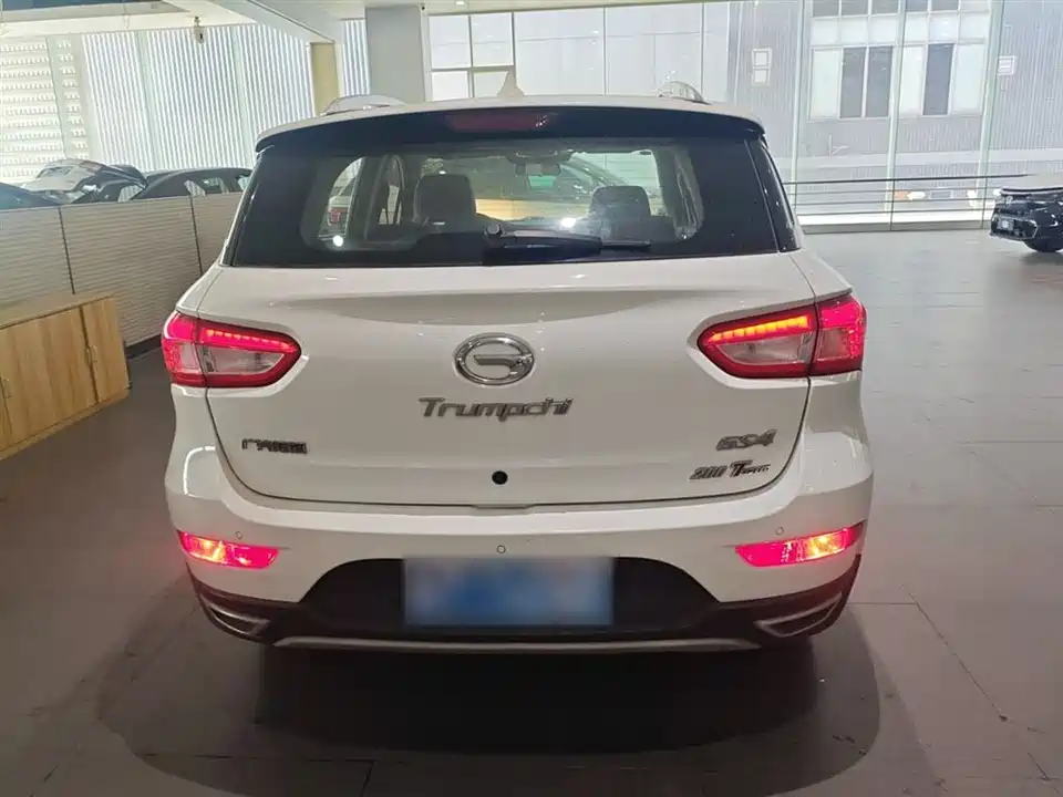 Trumpchi Trumpchi GS4 Trumpchi Trumpchi GS4