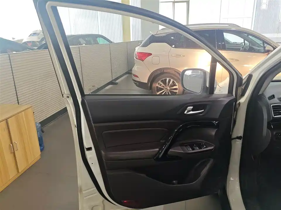 Trumpchi Trumpchi GS4 Trumpchi Trumpchi GS4