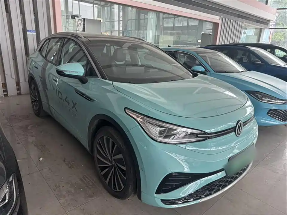 Volkswagen ID.4 X