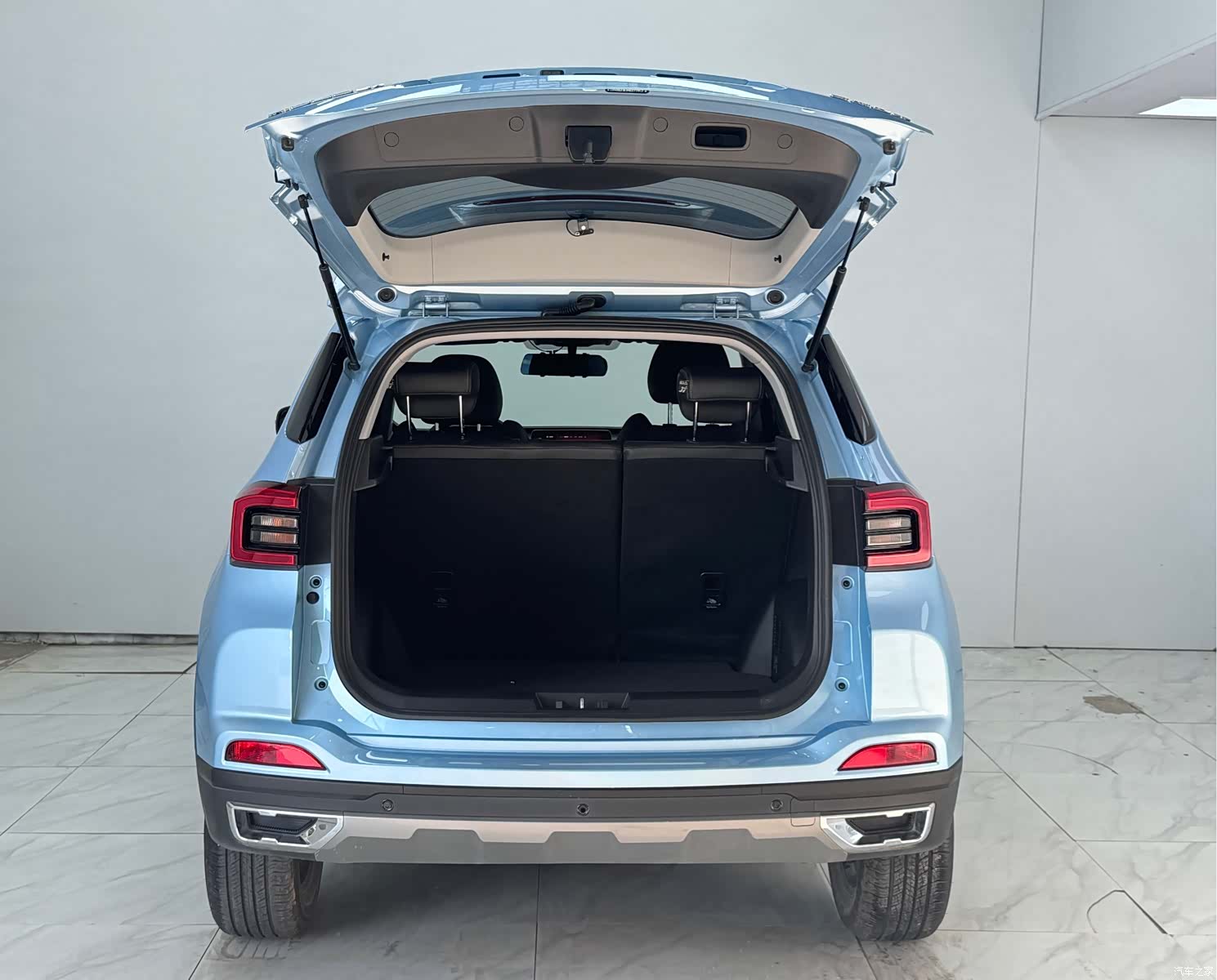 Chery Tiggo 5x, 2021 15