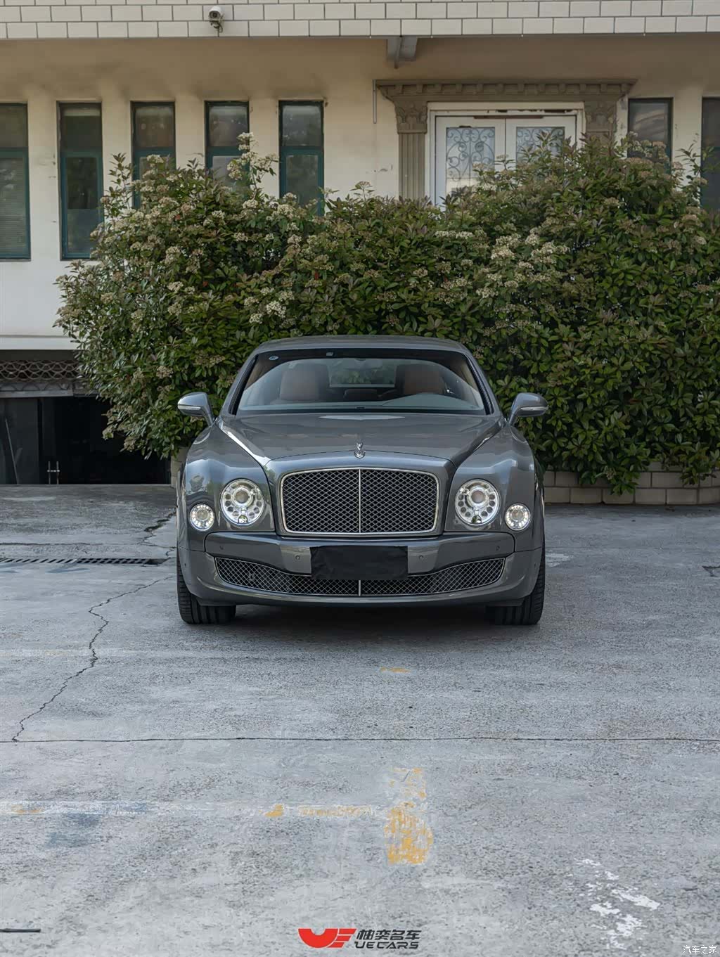 Bentley Mulsanne, 2015 2