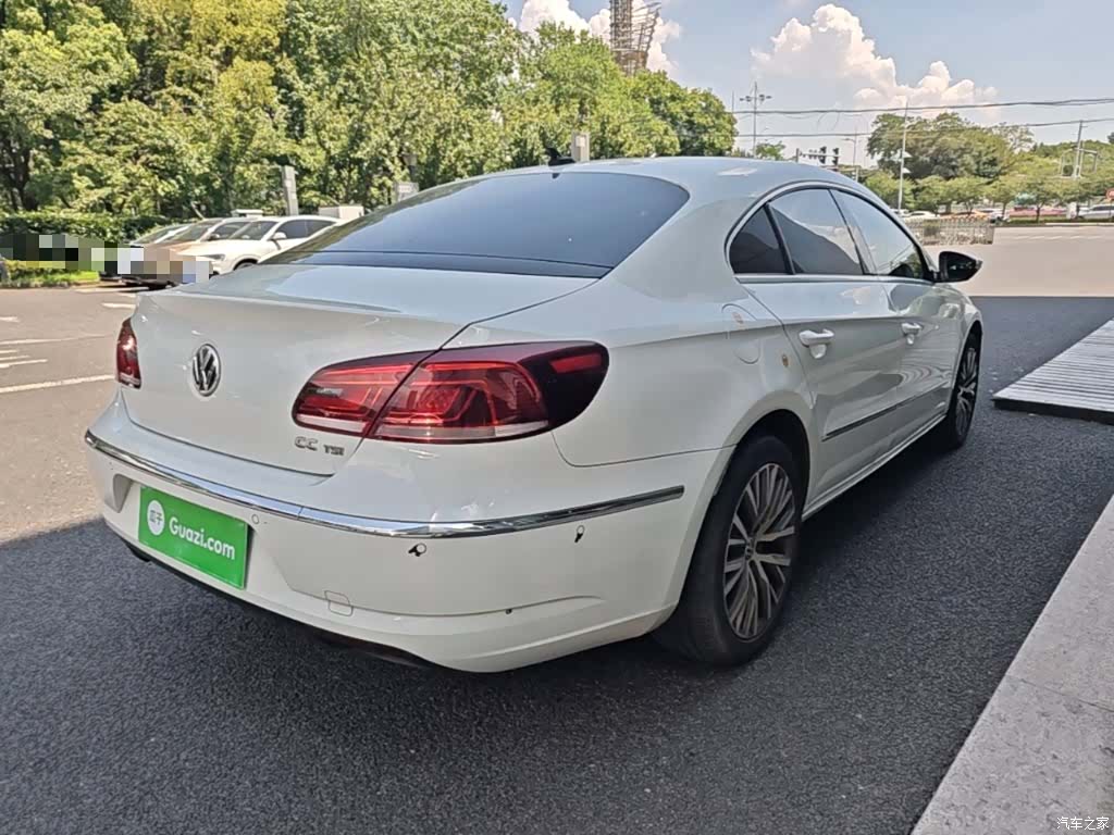 Volkswagen CC, 2016 7