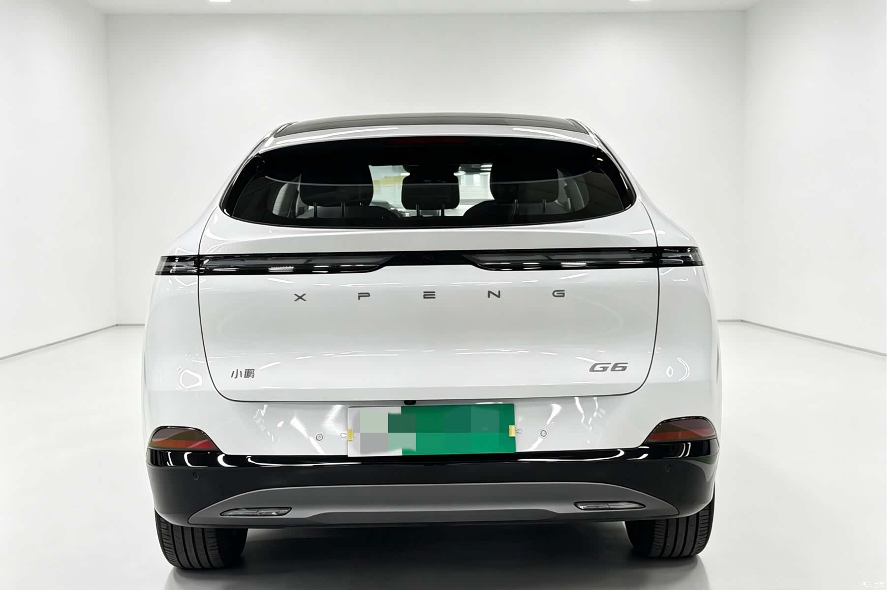 Xpeng G6, 2025 7