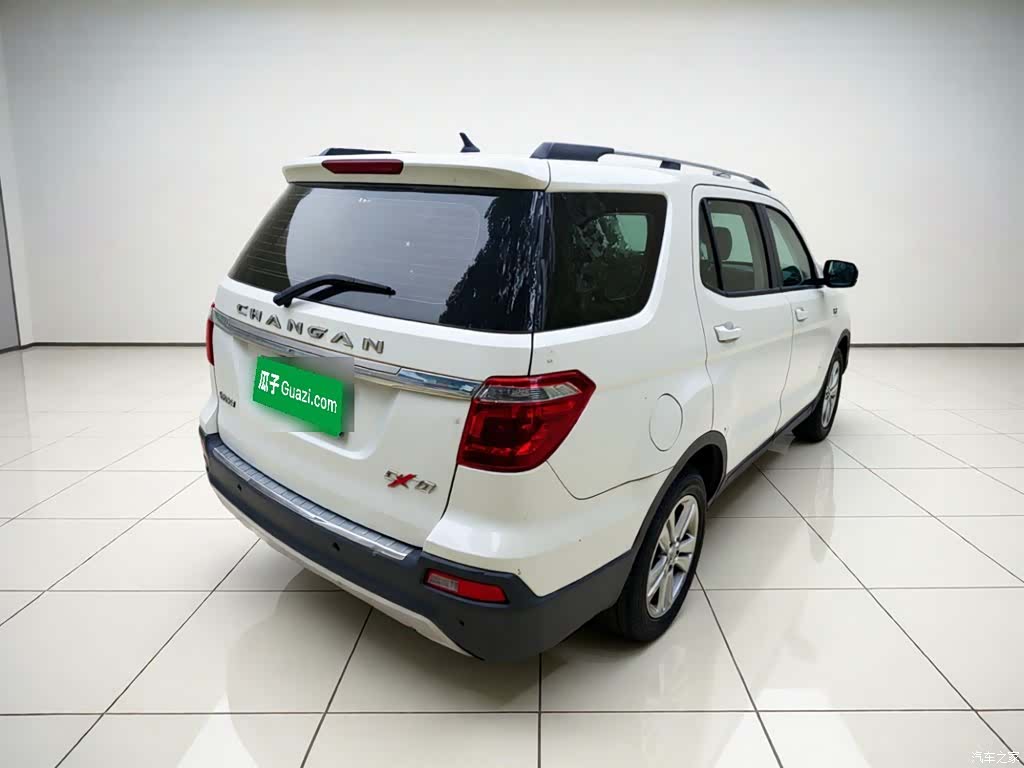 Changan CX70, 2018 4