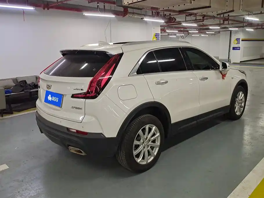 Cadillac XT4