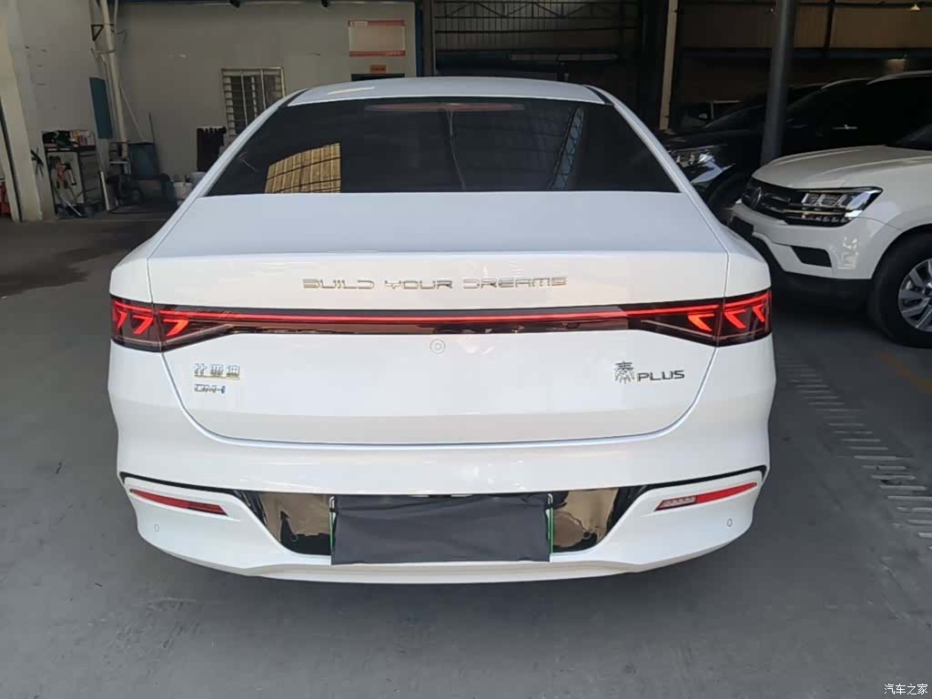 BYD Qin, 2024 6