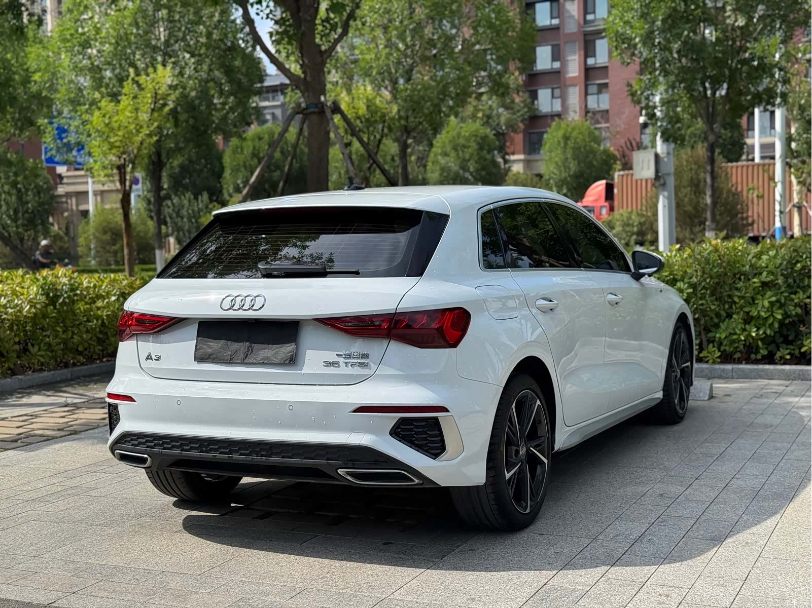 Audi A3, 2022 10
