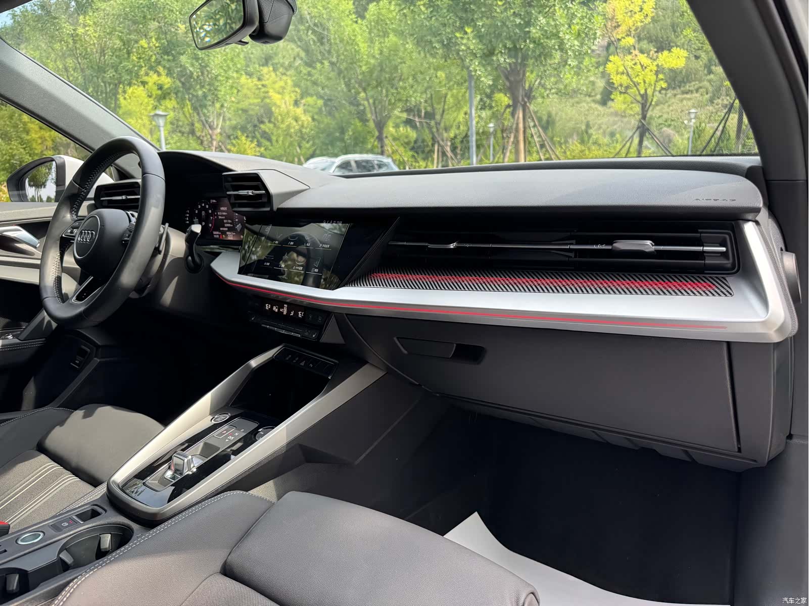 Audi A3, 2022 24