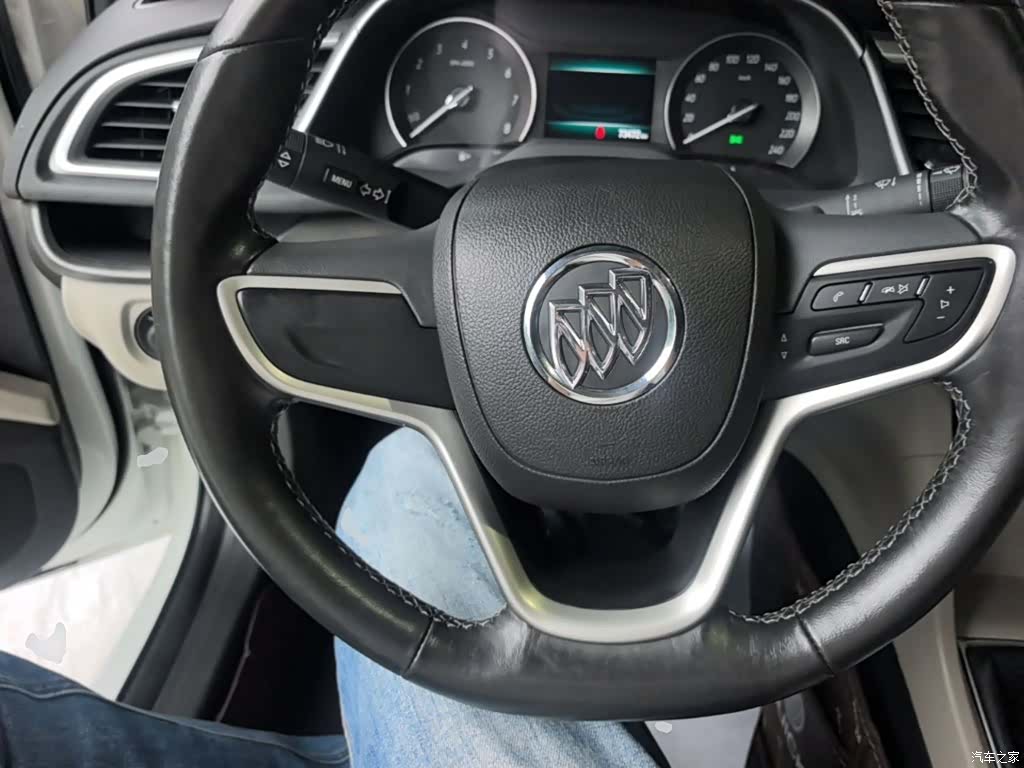 Buick V, 2018 11