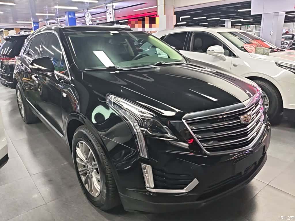Cadillac XT5, 2018 4