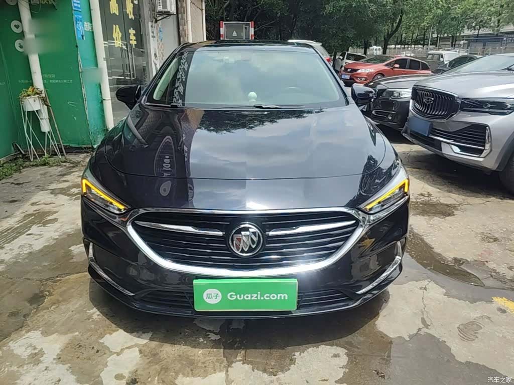 Buick LaCrosse, 2020 3