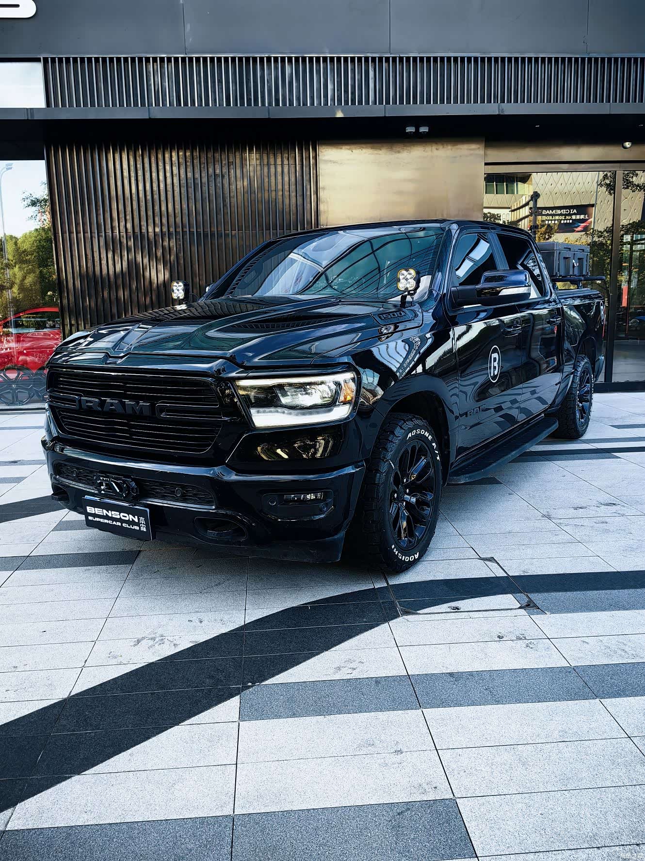 RAM Trucks, 2019 1