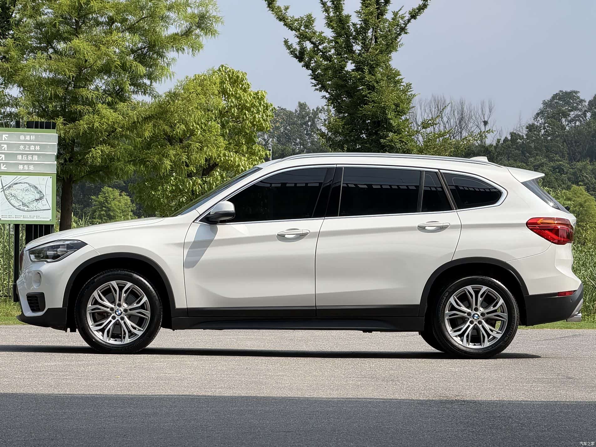 BMW X1, 2019 17