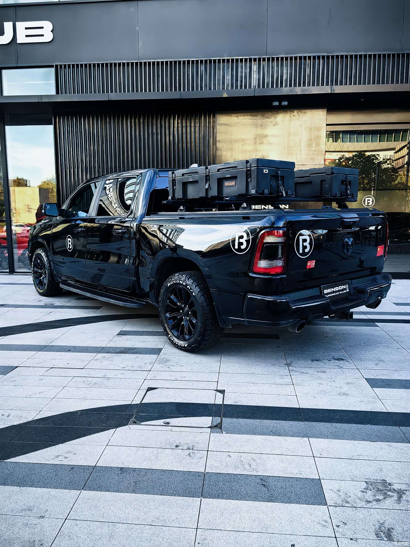 RAM Trucks, 2019 все фото