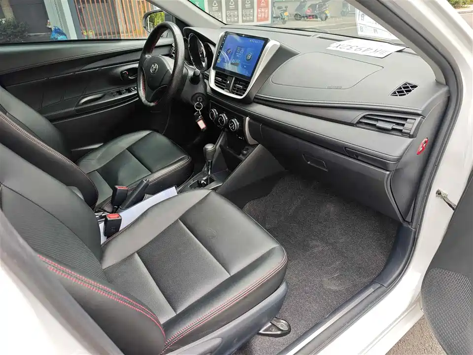 Toyota YARiS L Zhixuan