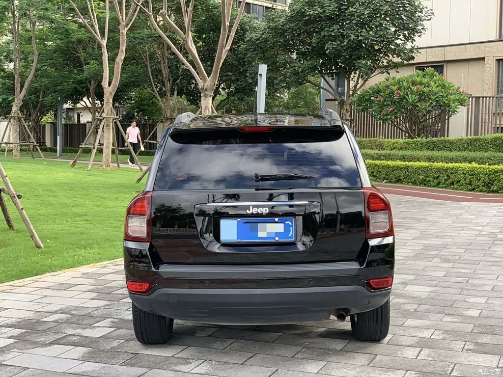 Jeep Compass, 2015 7