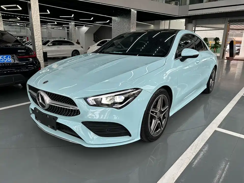 Mercedes-Benz CLA