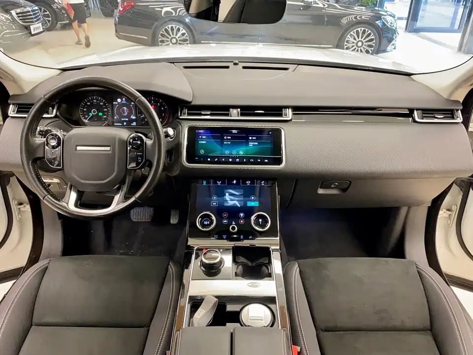 Land Rover Range Rover Star Pulse