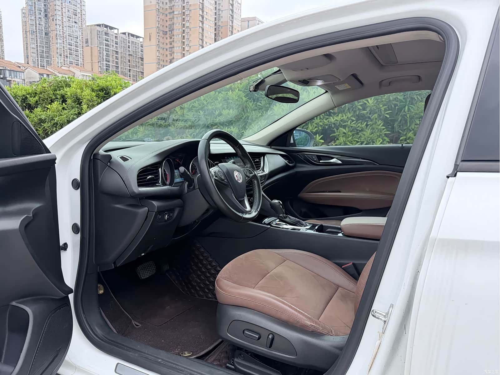 Buick Regal, 2018 4