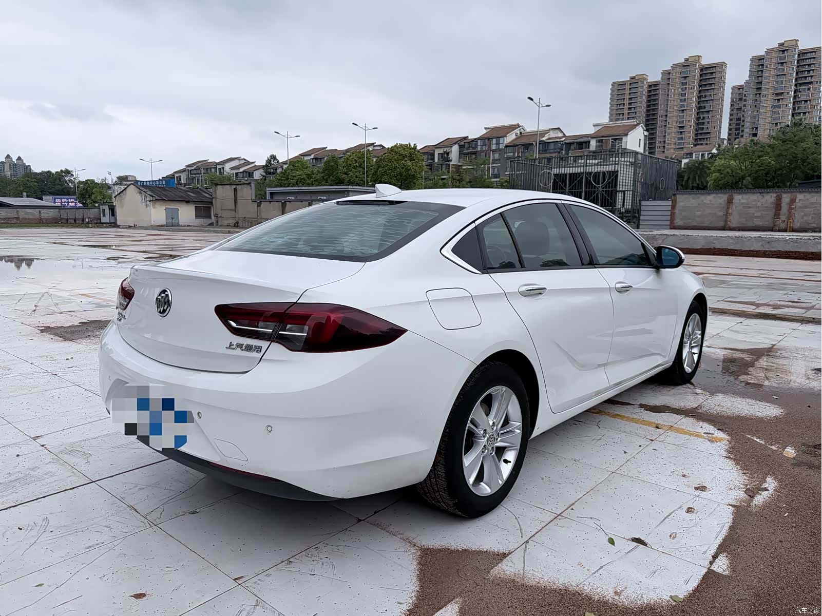 Buick Regal, 2018 7
