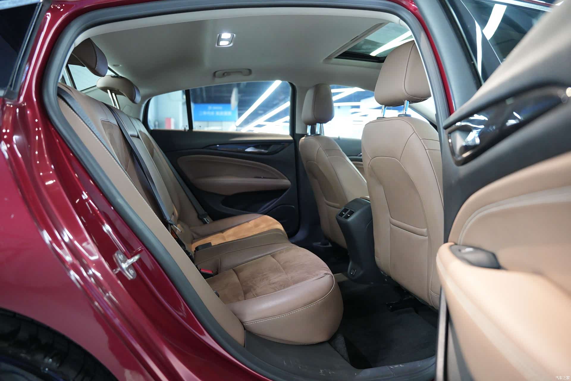 Buick Regal, 2019 21
