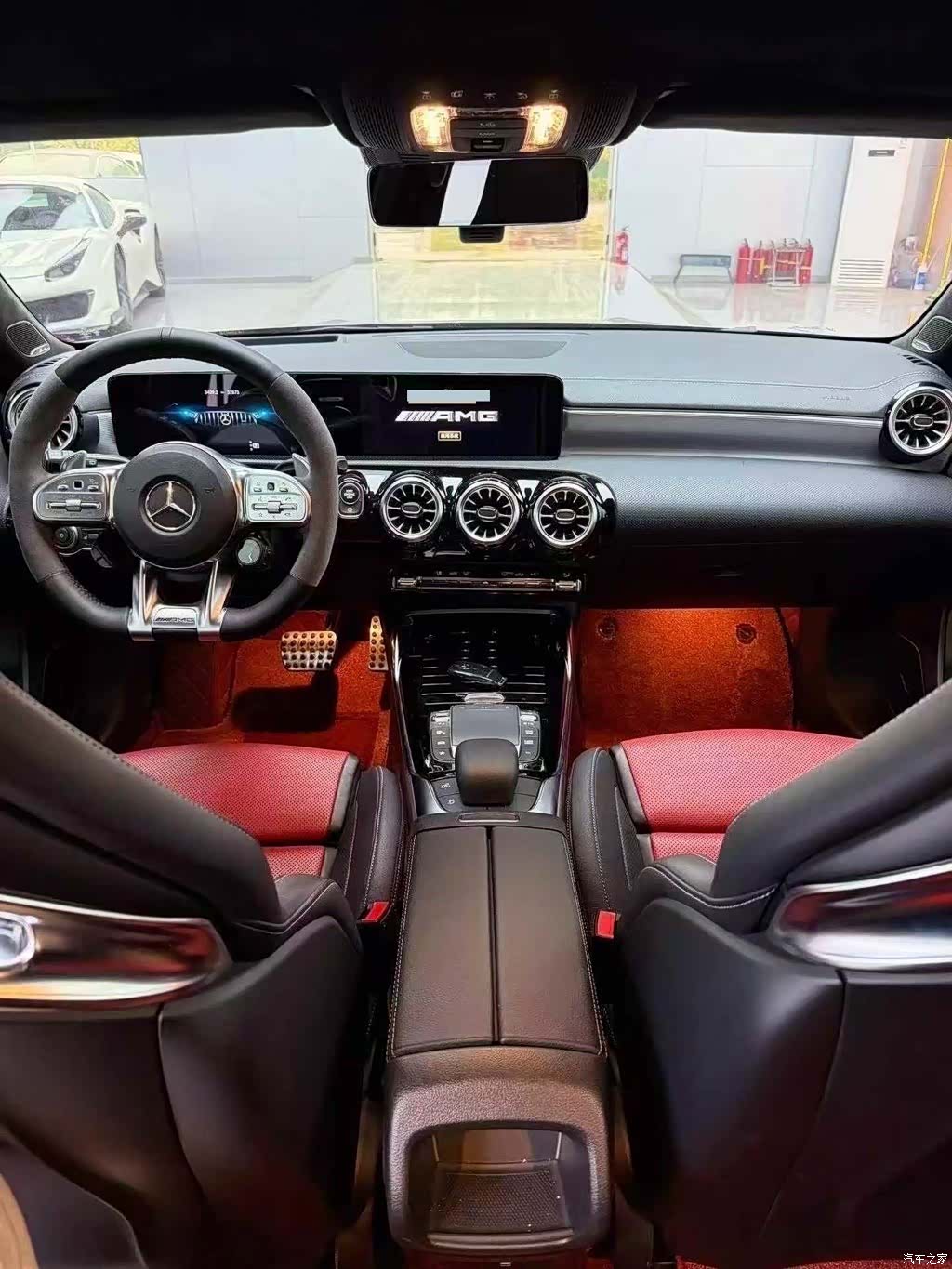 Mercedes-Benz A-Class, 2023 9
