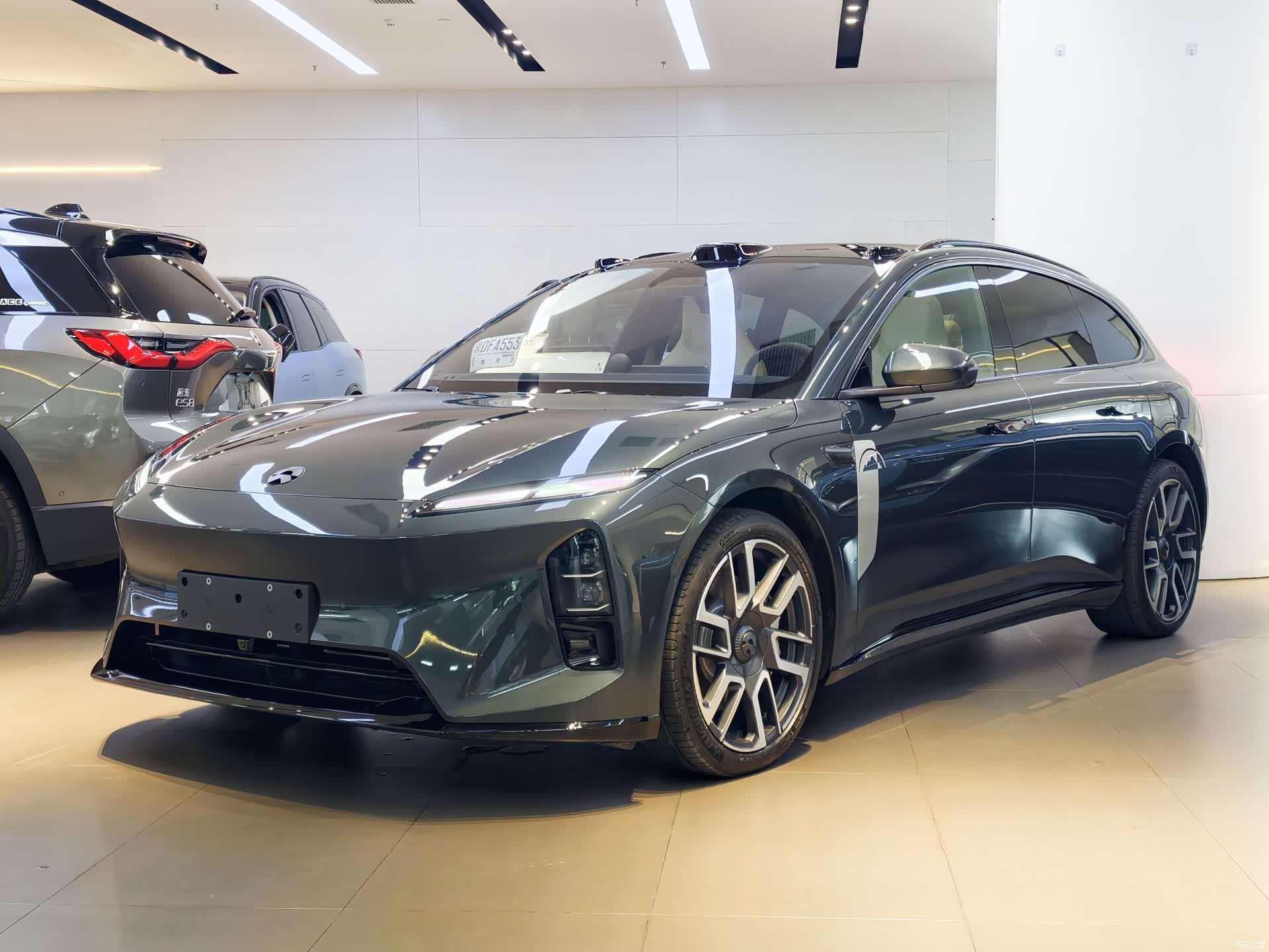 NIO ET5, 2026 1