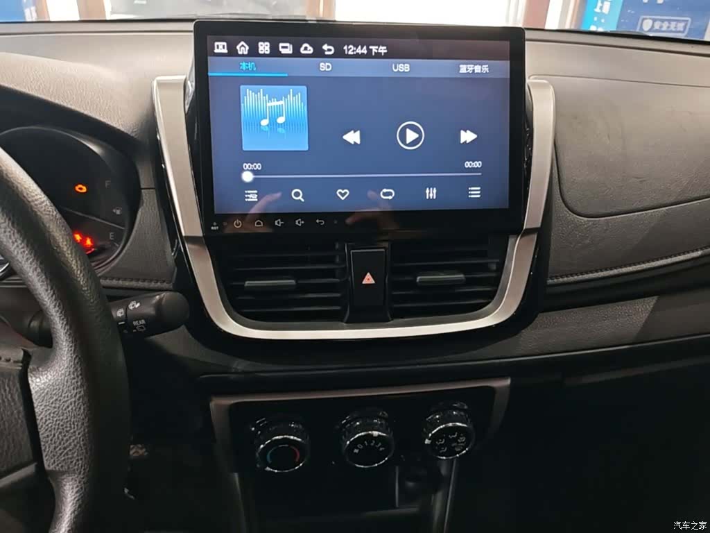 Toyota FS, 2018 13