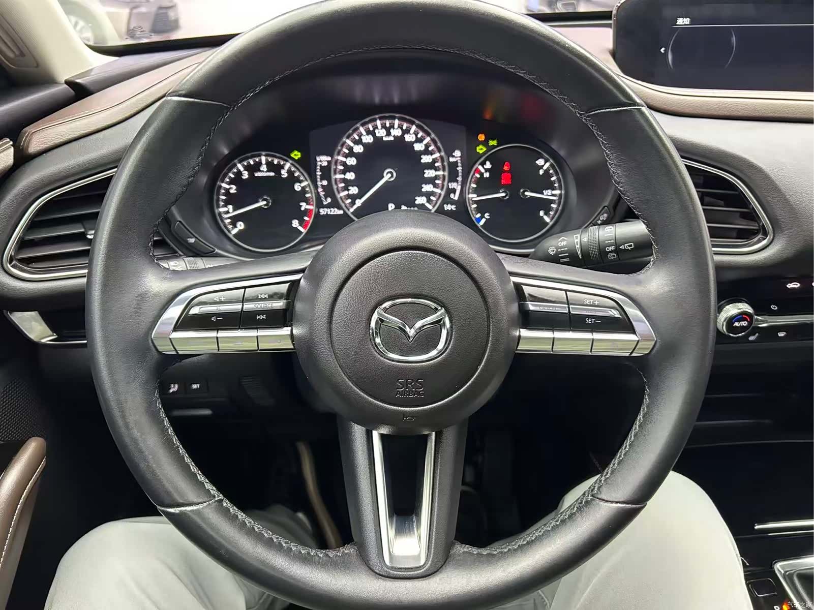 Mazda CX-30, 2021 12