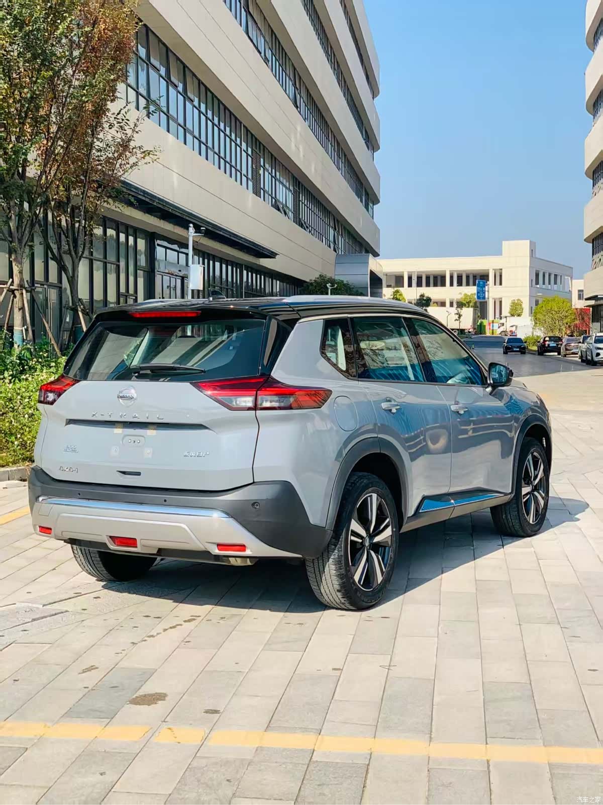Nissan X-Trail, 2024 4
