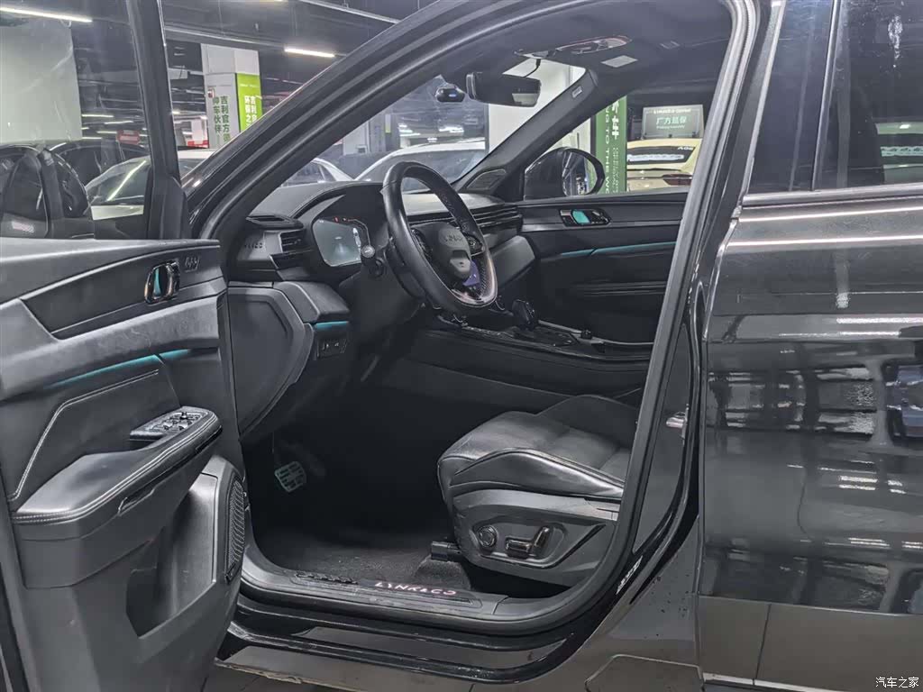 Lynk & Co 01, 2021 8