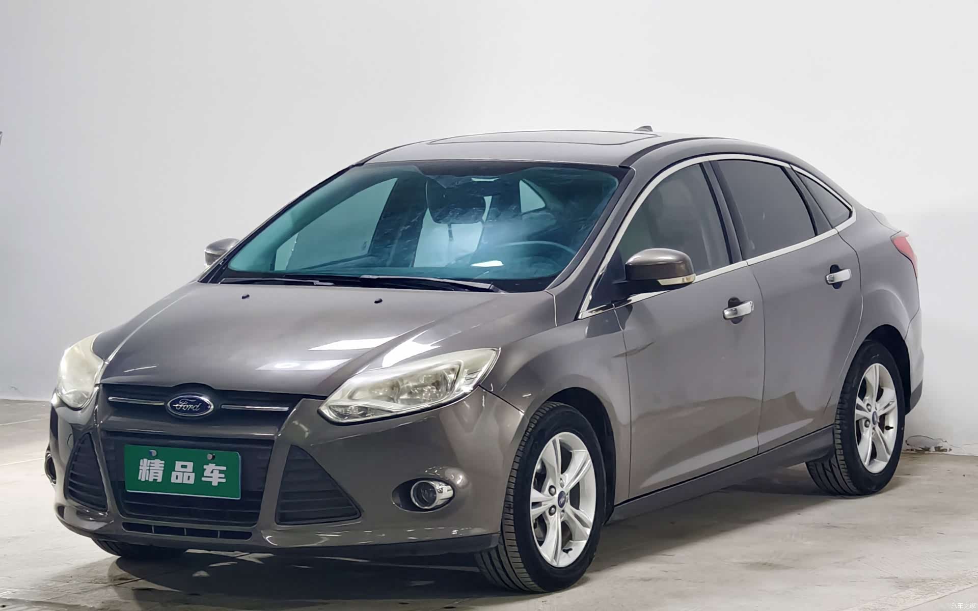 Ford Focus, 2012 1