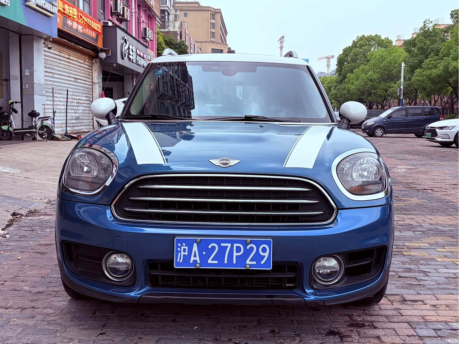 Mini Countryman, 2017 2