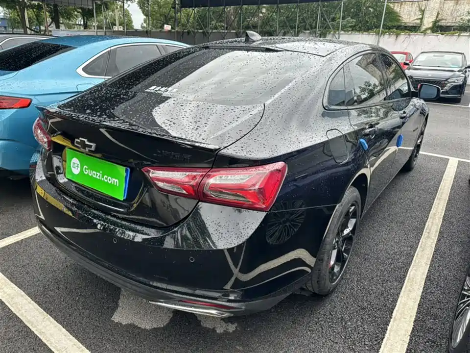 Chevrolet Mai Ruibao XL