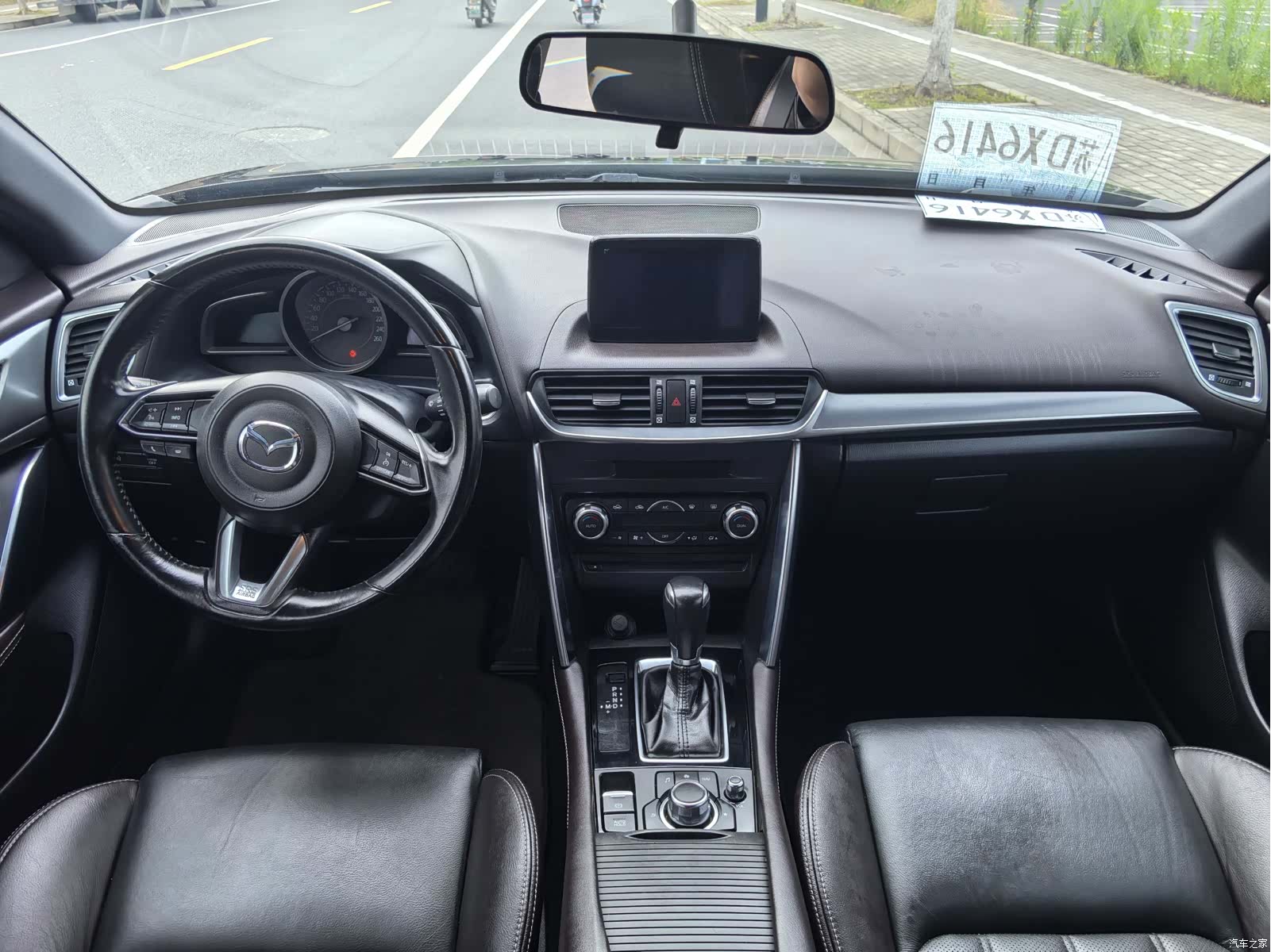 Mazda CX-4, 2018 4