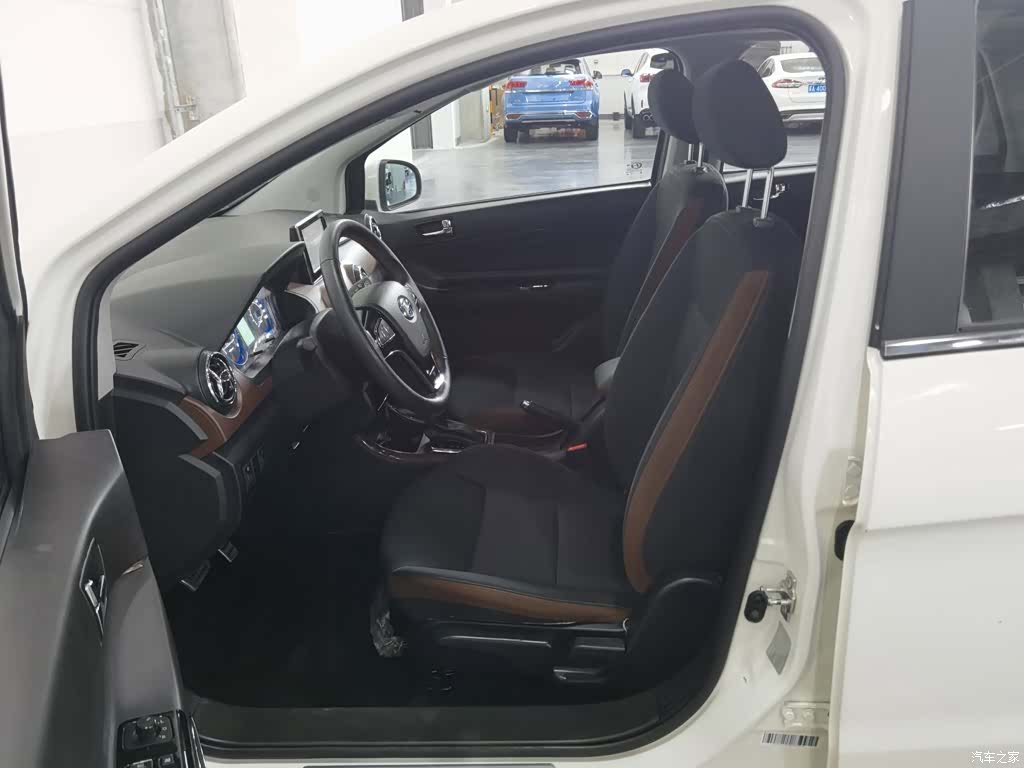 BAIC Q25, 2018 10